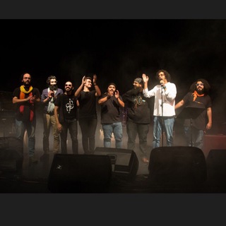 Hall Music Band گروه موسیقی حال