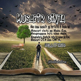 ?MUSAFIR CINTA?