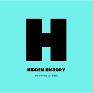 ۞ HIDDEN HISTORY ۞