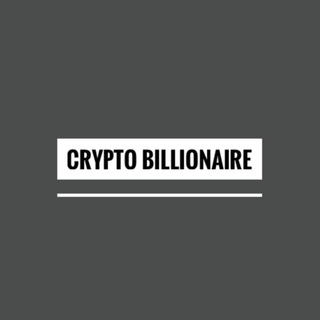 CRYPTO BILLIONAIRE