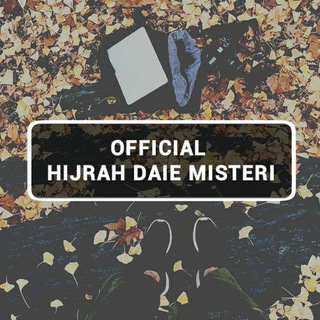 #HijrahDaieMisteri ?