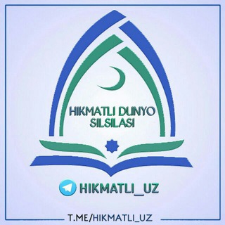 Hikmatli_UZ | CHannel