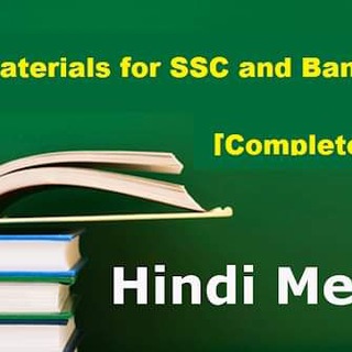 HINDI MATERIAL IBPS EXAM