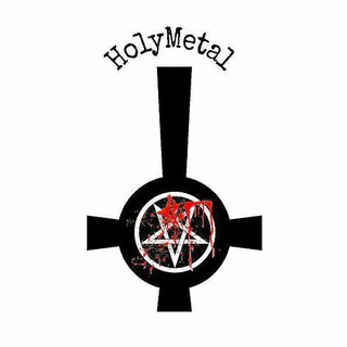 ⛧ HOLY METAL ⛧