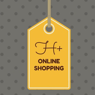 H+ online shopping