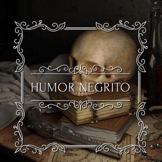 ☠️ Humor Negrito ☠️