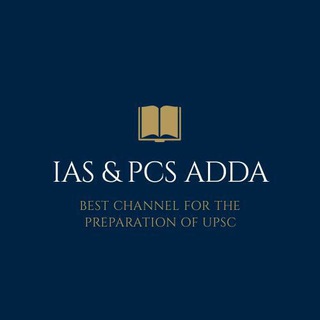 IAS & PCS ADDA