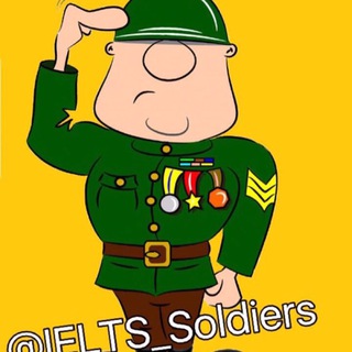 ?IELTS- SOLDIERS??