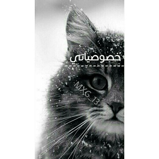 خصوصياتي .˝