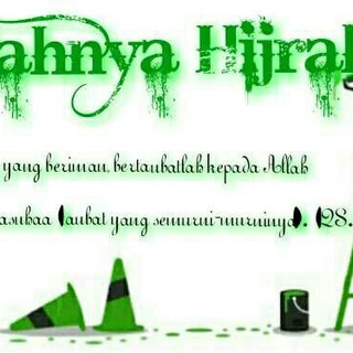 Indahnya Hijrah?