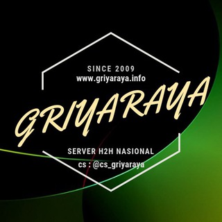 Info GRIYA RAYA || CS: @cs_griyaraya