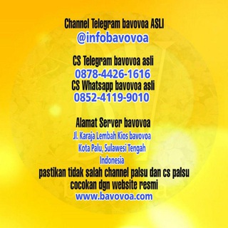 Info bavovoa