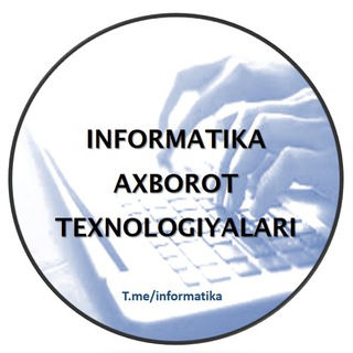 Informatika va AT ?