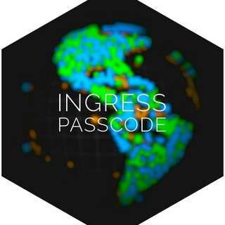 PASSCODES FOR INGRESS