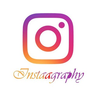 Instaagraphy? اینستاگرافی