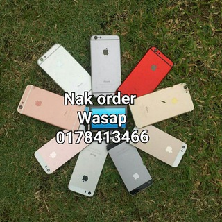 IPHONE ORIGINAL MURAH