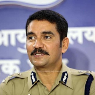 IPS विश्वास नांगरे पाटील FC