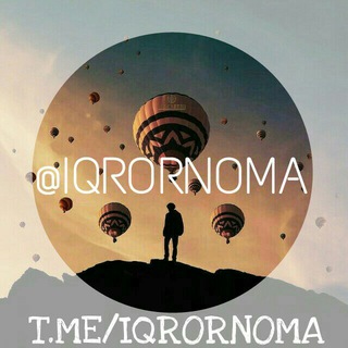 Iqrornoma!