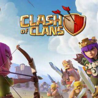 Clash Of Clans