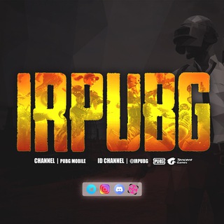 IR PUBG MOBILE | آی آر پابجی موبایل