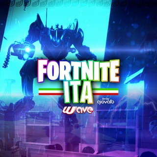 Fortnite ITA | Wave ??