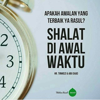 Jadwal Solat & Kutipan Ayat