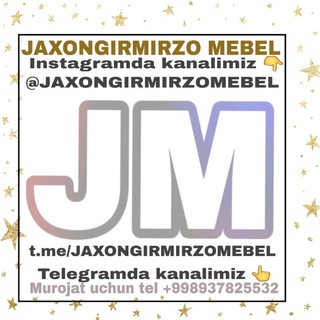 JAXONGIRMIRZO MEBEL