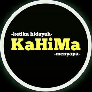 ⚫️KaHiMa⚪️INDONESIA