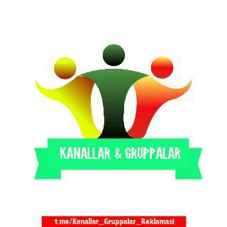 KANALLAR & GRUPPALAR