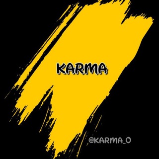 ?️️KARMA⤵️