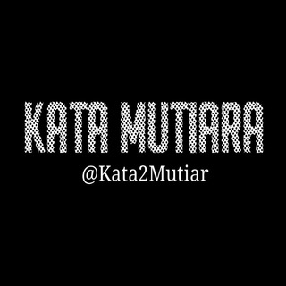 Kata Mutiara