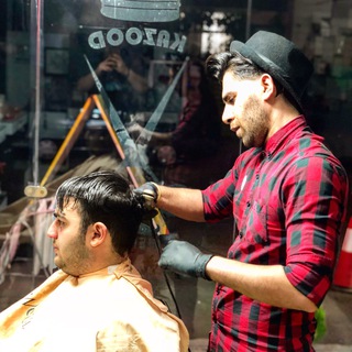 ?Kazood Hair cut salon?