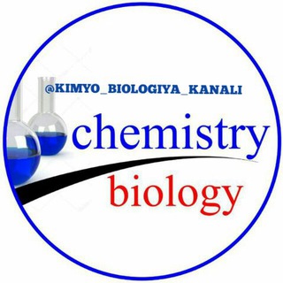 KIMYO BIOLOGIYA