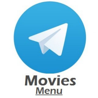 Telegram Movies Menu