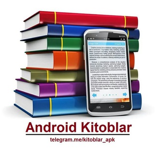 Android kitoblar