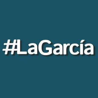 #LaGarcía