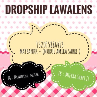 LAWALENS DROPSHIP