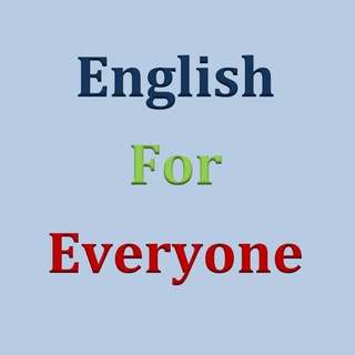 Learning English