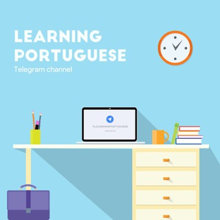 Learning Portuguese