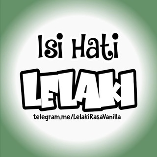 Isi Hati Lelaki