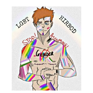 [LGBT?]hirbod?