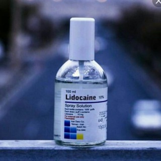 °||•LIDOCAINE?