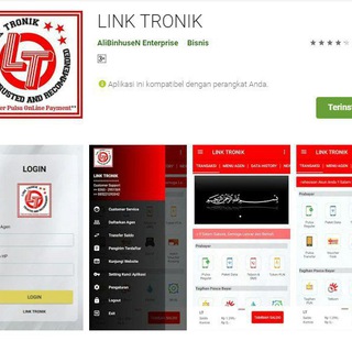 INFO : LINK TRONIK