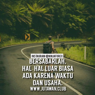 LIVE QUOTE | INSPIRASI | @NinjaForex