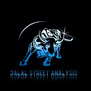 DALAL STREET ANALYSIS