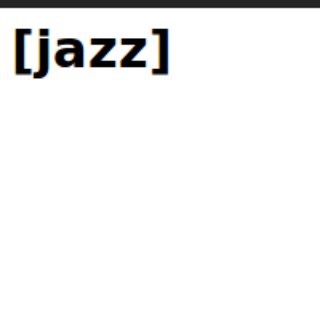 [jazz]