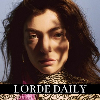 Lorde Daily