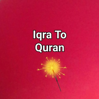 Iqra to Quran