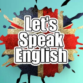 Let's Speak English