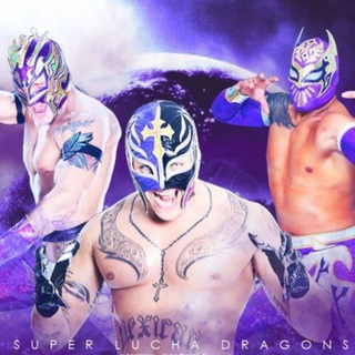 Super Lucha Dragons